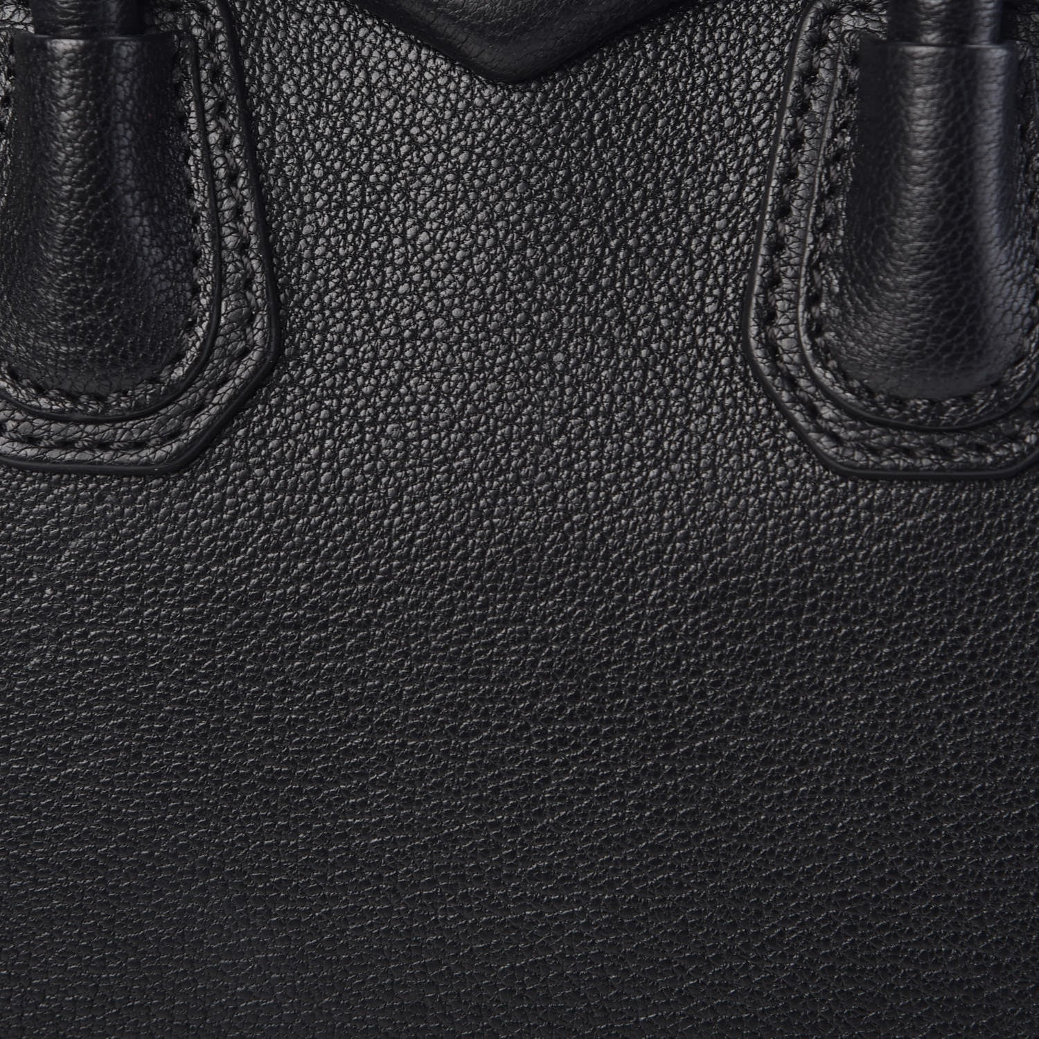 Givenchy Sugar Goatskin Mini Antigona Black 9 of 11