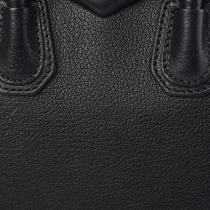 Givenchy Sugar Goatskin Mini Antigona Black 9 of 11