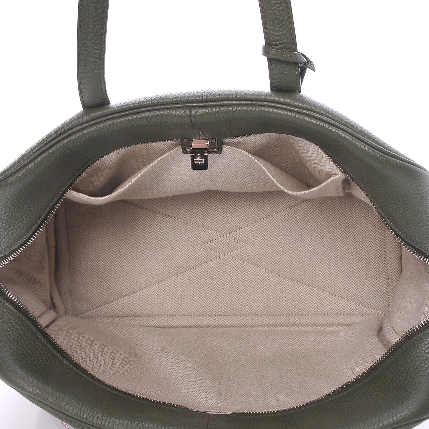 Hermes Taurillon Clemence Victoria II 35 Canopee 5 of 14