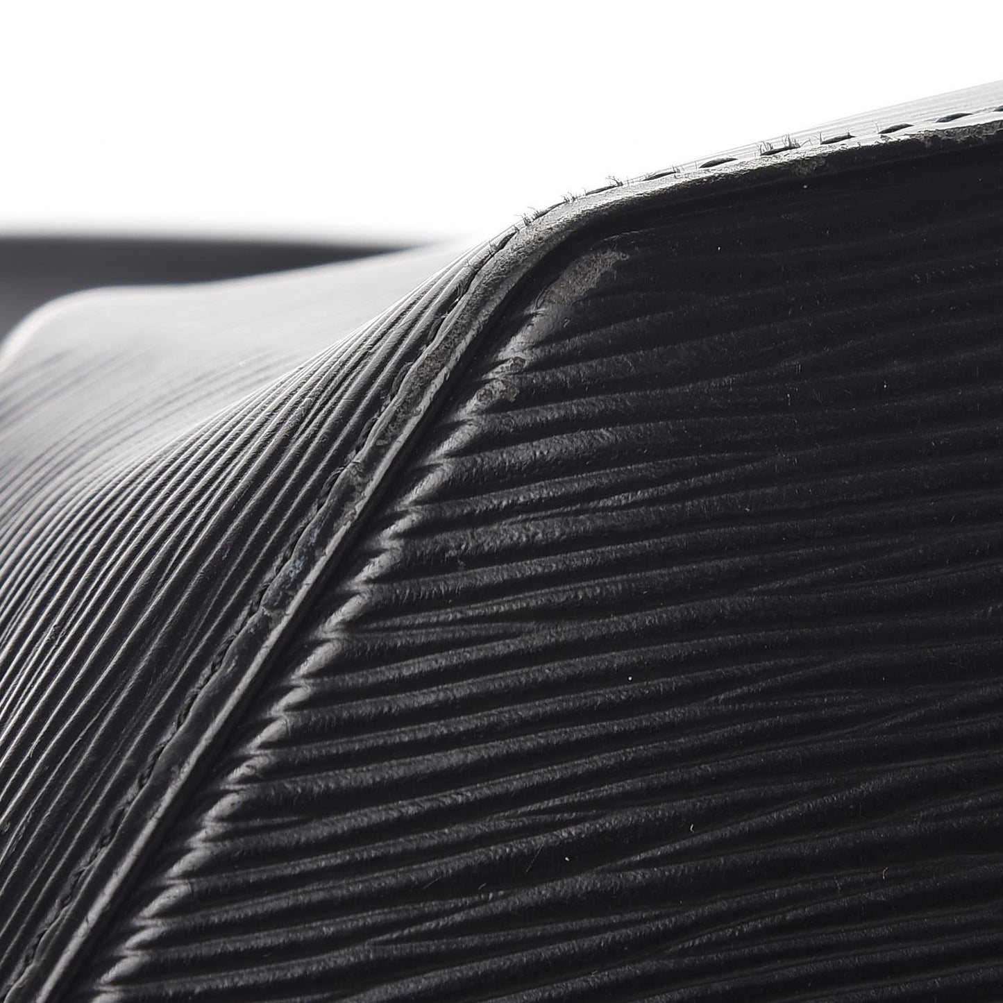Epi Sac D'Epaule Black