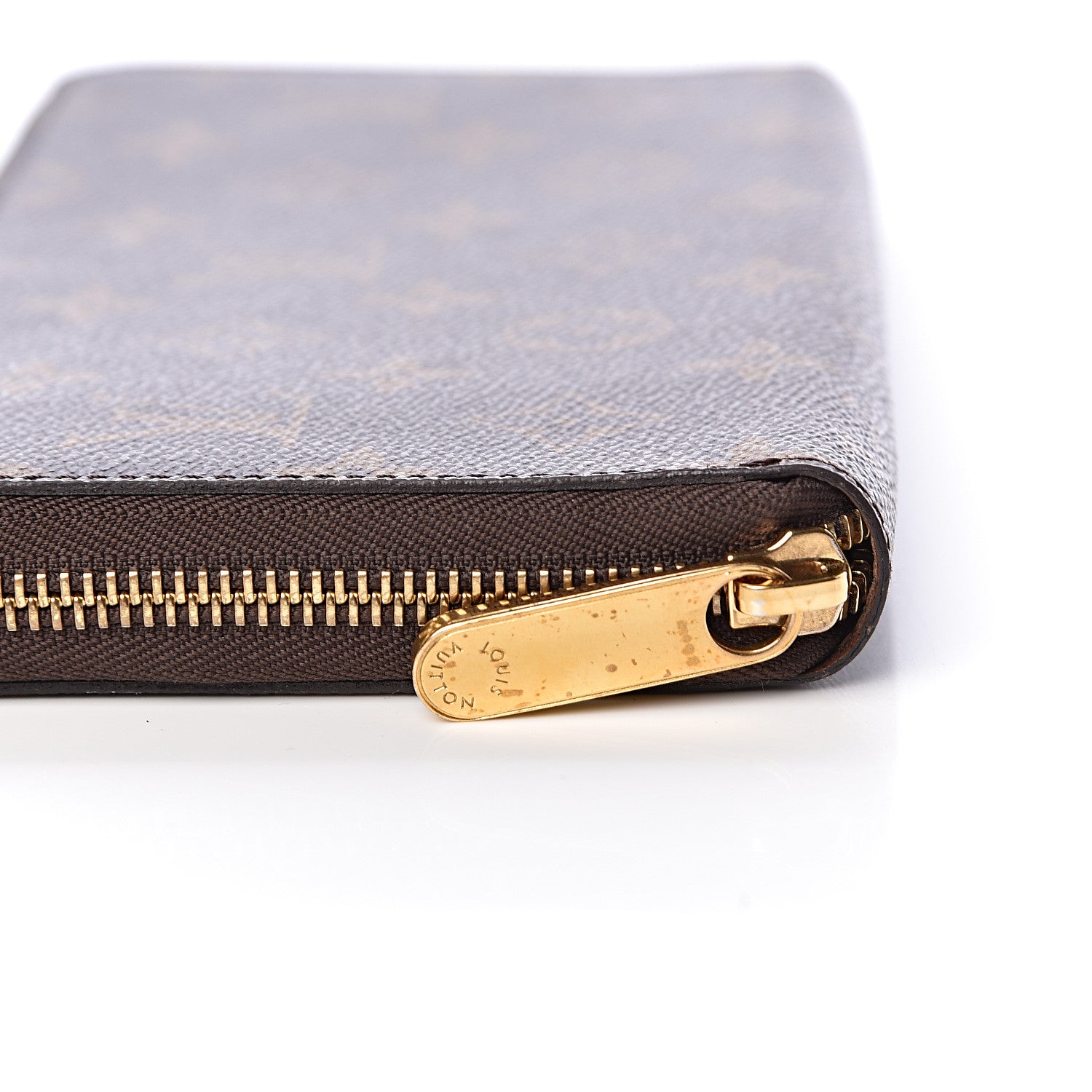 Louis Vuitton Monogram Zippy Organizer Wallet 7 of 8