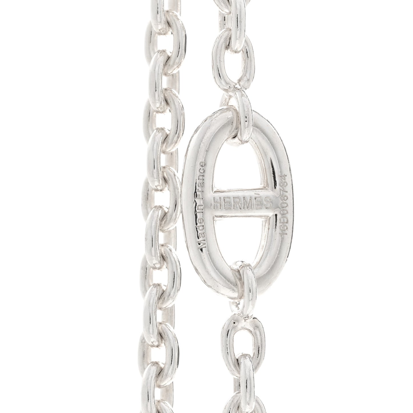 Sterling Silver Farandole Necklace 160