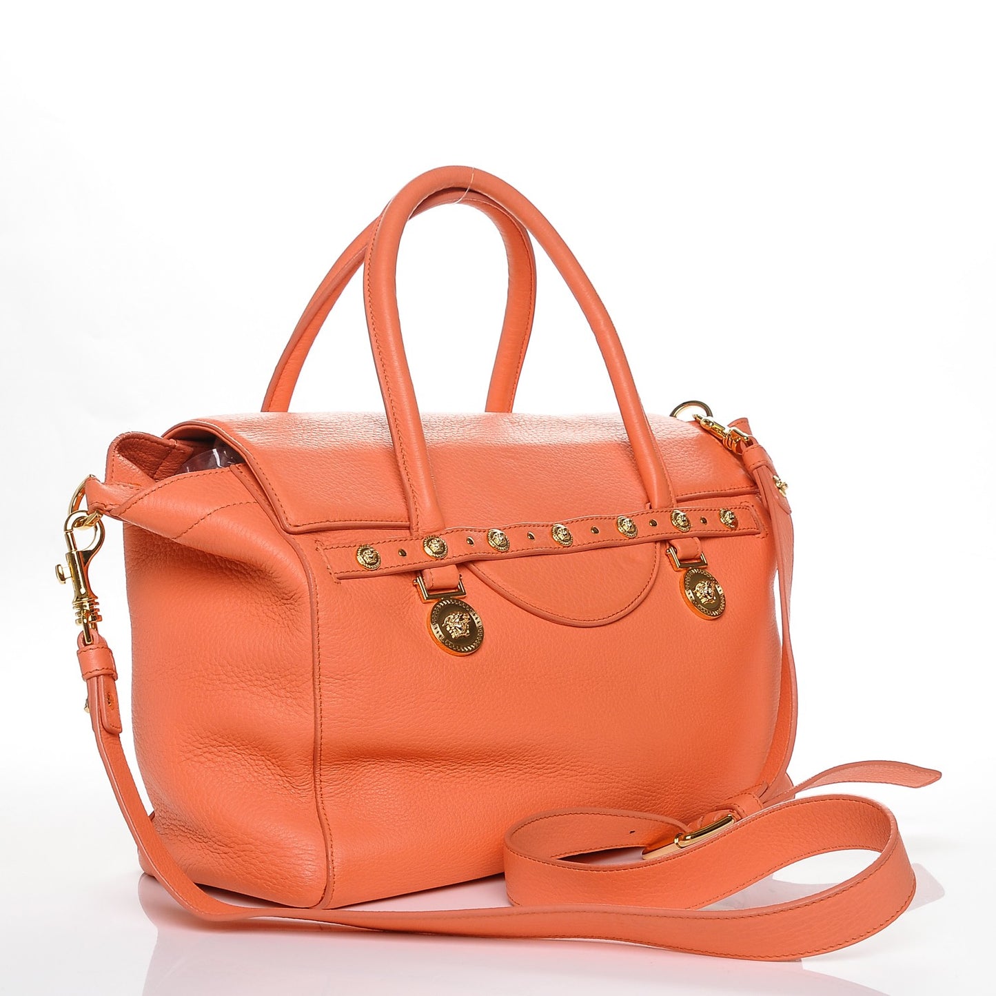 Deerskin Large Signature Day Bag Pesca