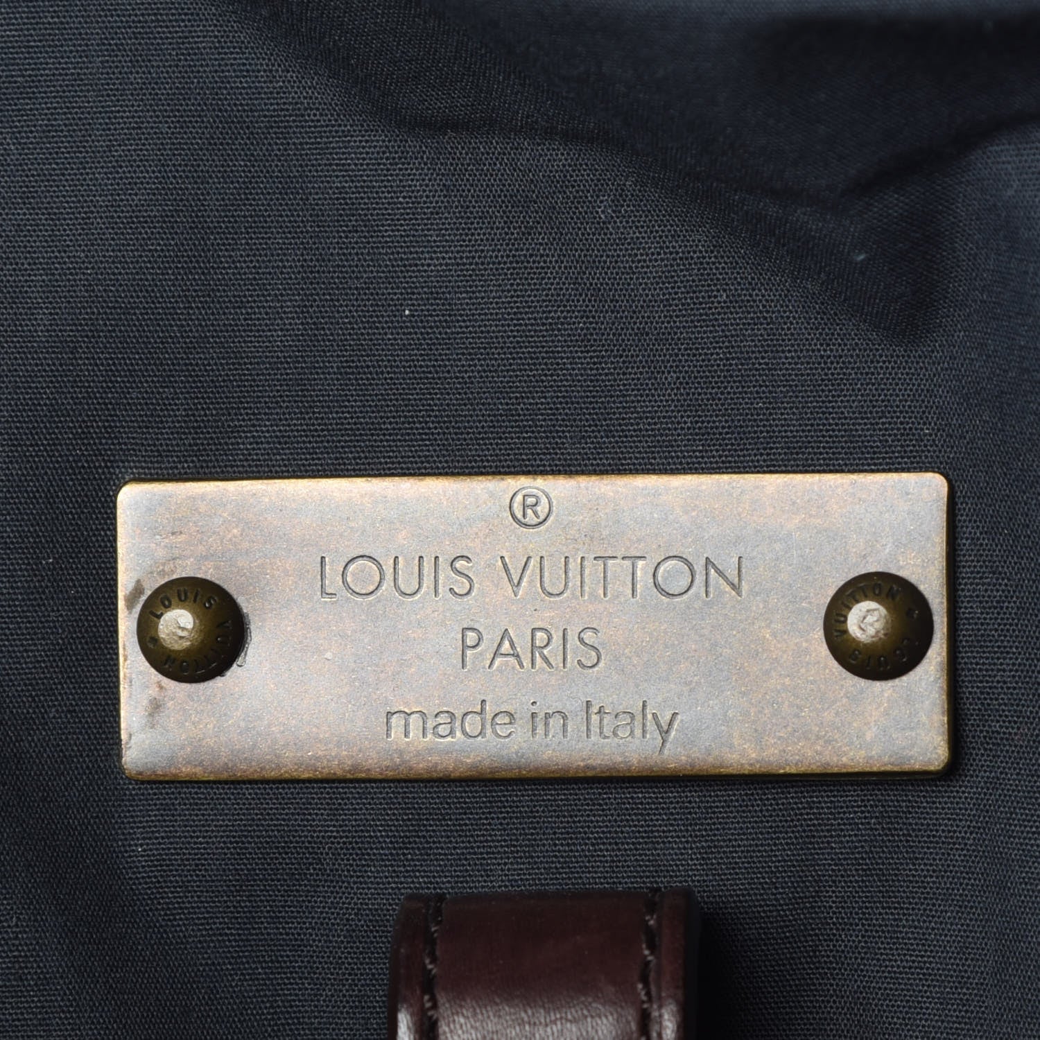 Louis Vuitton Damier Lune Sport Bag 8 of 18