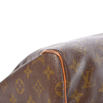 Louis Vuitton Monogram French Company Speedy 30 28 of 31