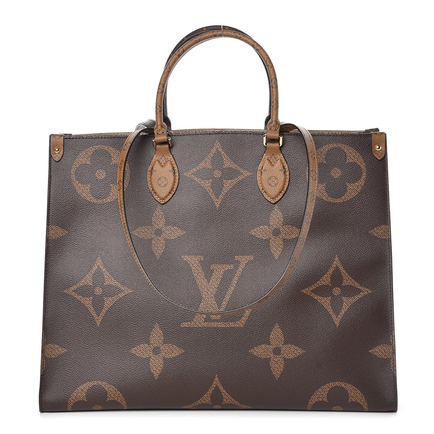 Reverse Monogram Giant Onthego GM