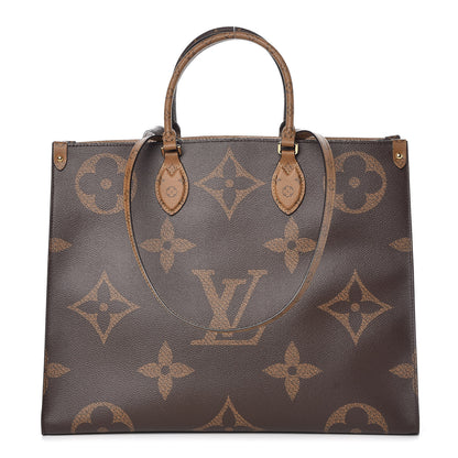 Louis Vuitton Reverse Monogram Giant Onthego GM 1 of 11