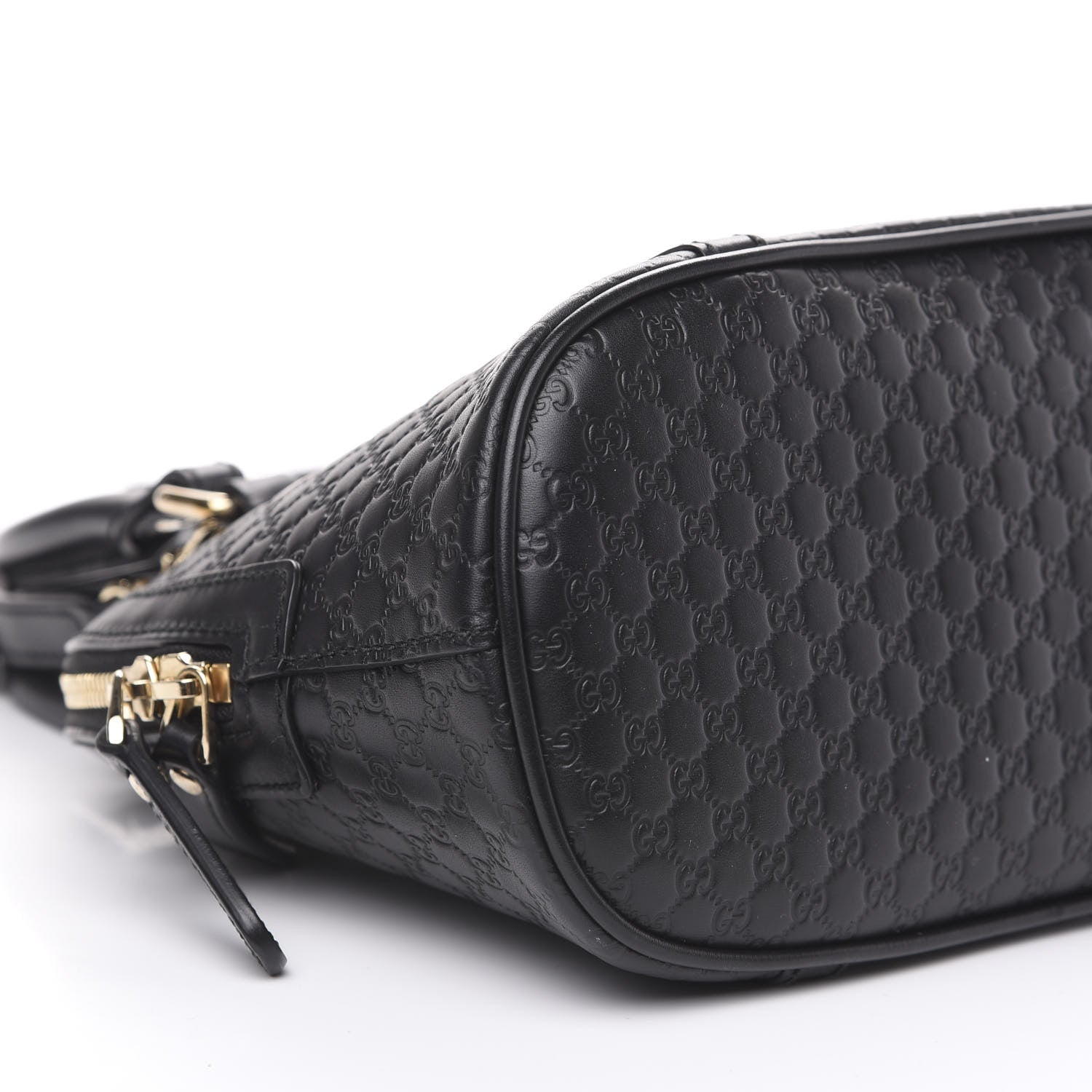 Gucci Microguccissima Mini Dome Bag Black 10 of 13