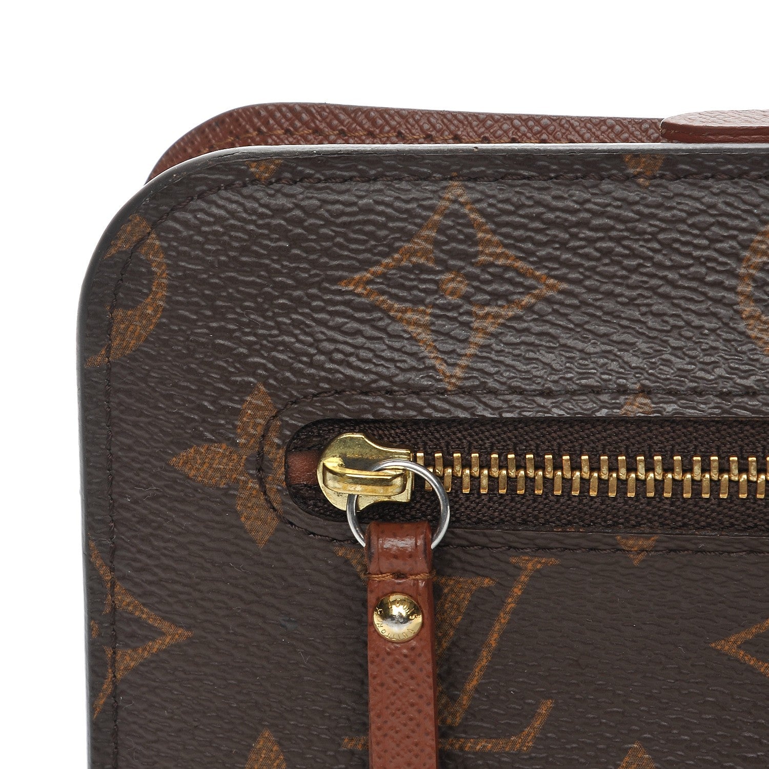 Louis Vuitton Monogram Insolite Organizer Wallet 8 of 8