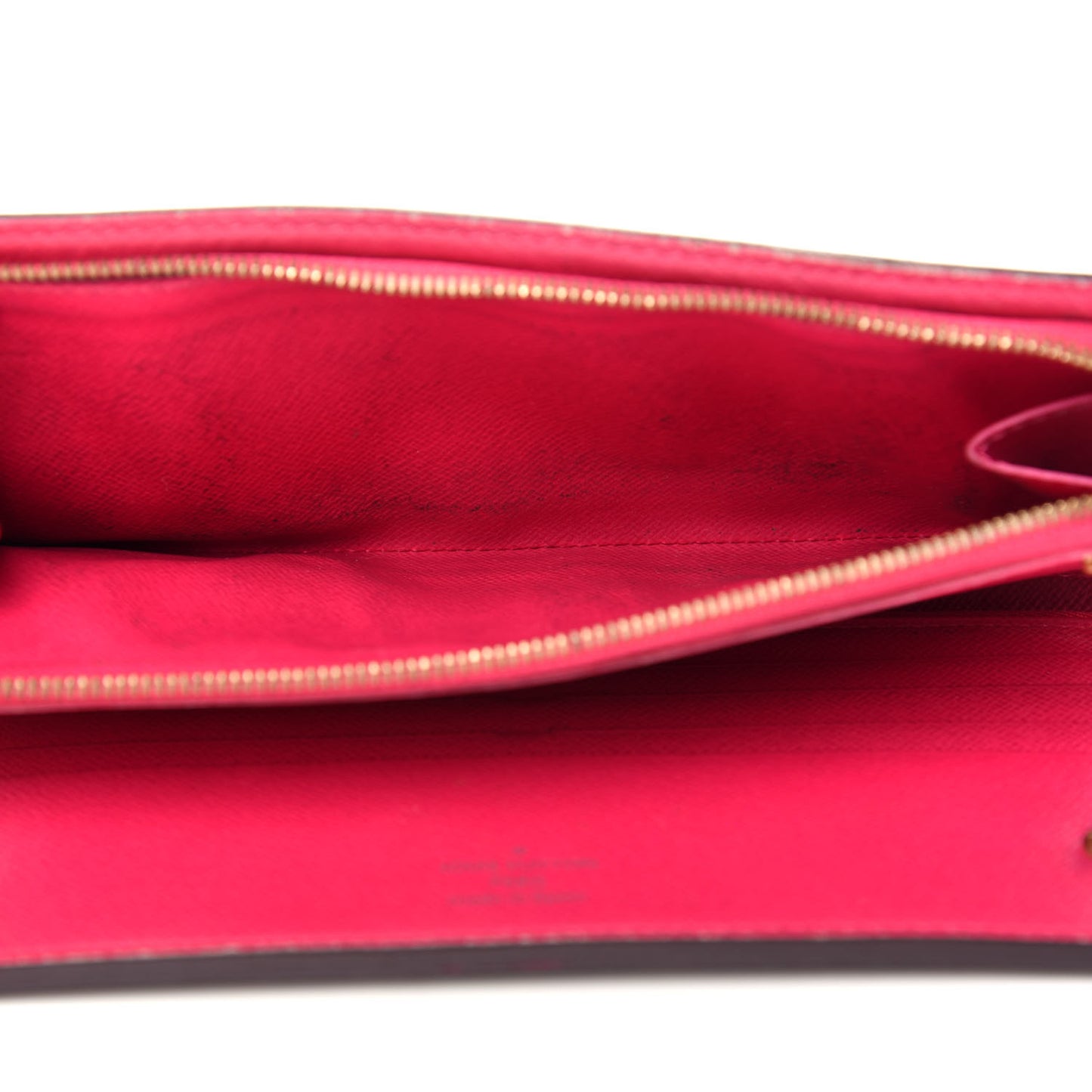 Monogram Insolite Wallet Pink