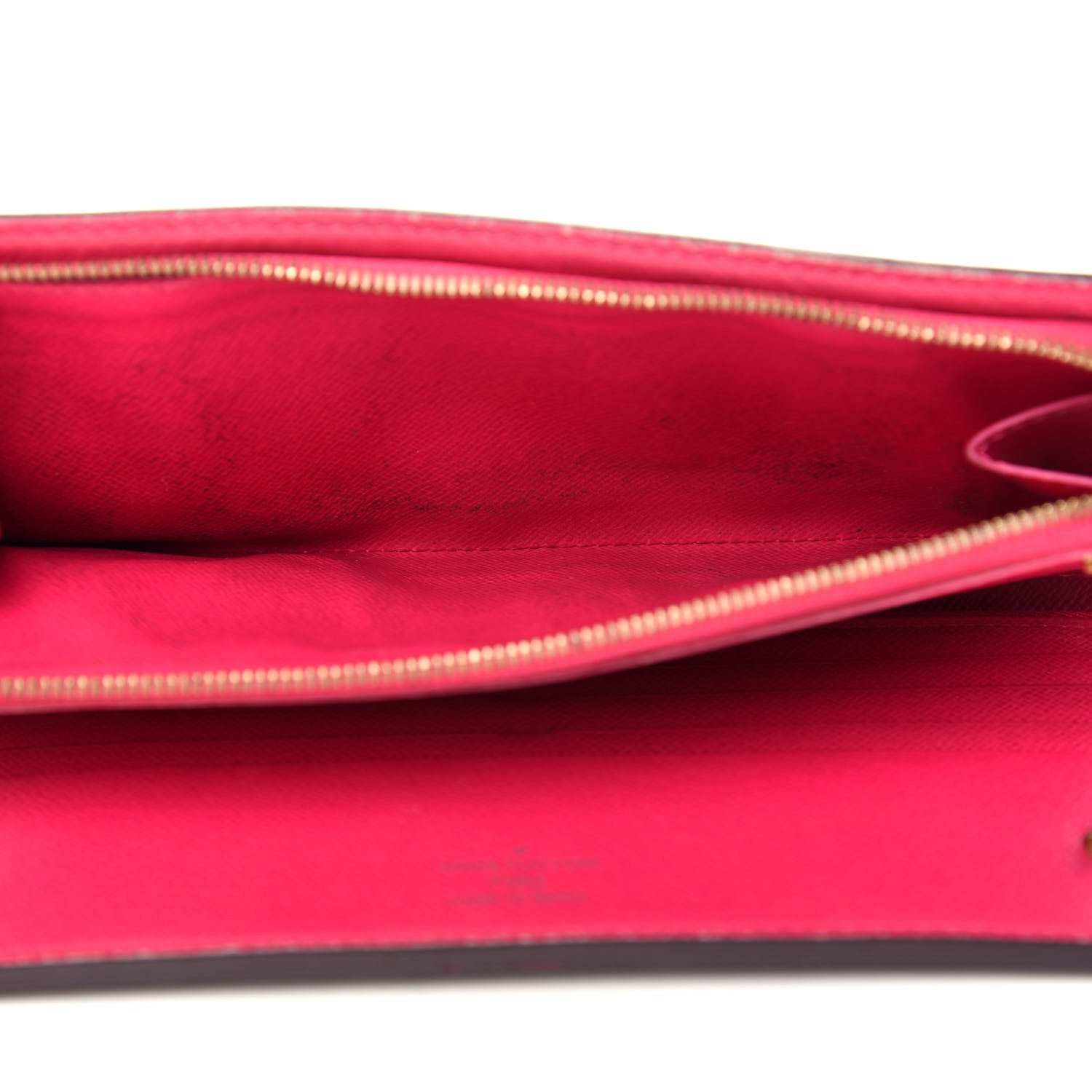 Louis Vuitton Monogram Insolite Wallet Pink 6 of 8
