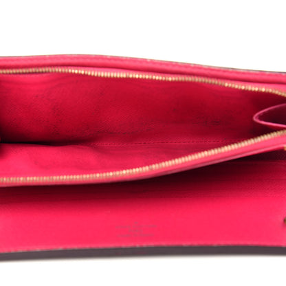 Louis Vuitton Monogram Insolite Wallet Pink 6 of 8