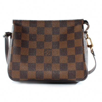 Louis Vuitton Damier Ebene Trousse Make Up Pochette 3 of 8