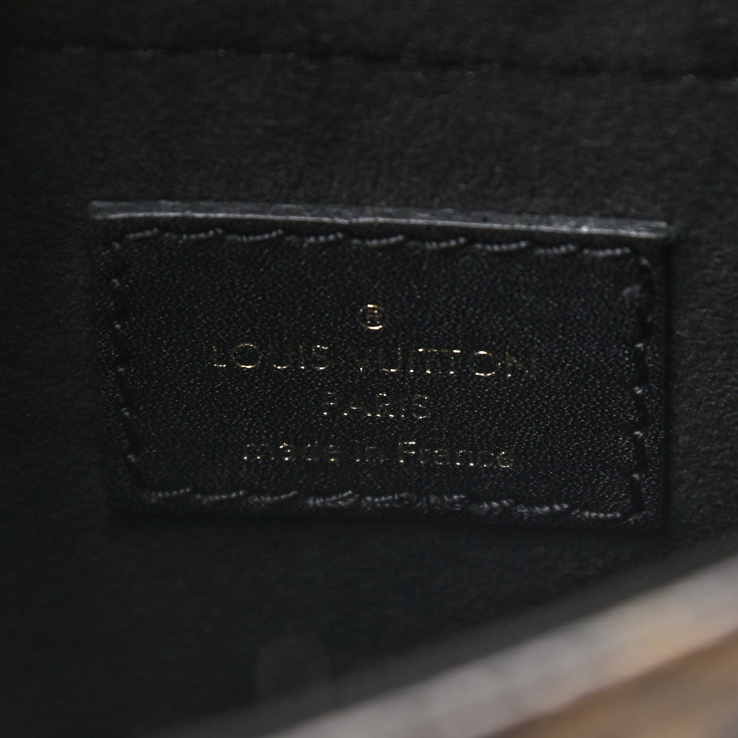 Louis Vuitton Monogram Locky BB Black 6 of 12