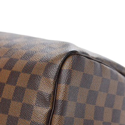 Louis Vuitton Damier Ebene Speedy 35 12 of 16