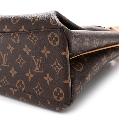 Louis Vuitton Monogram Rivoli MM 9 of 10