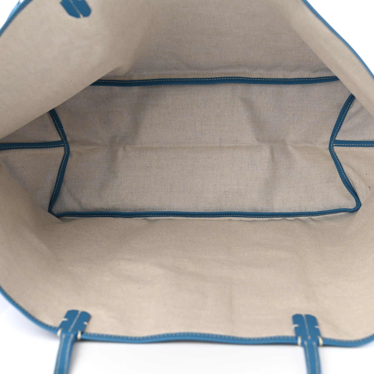 Goyardine Saint Louis GM Sky Blue