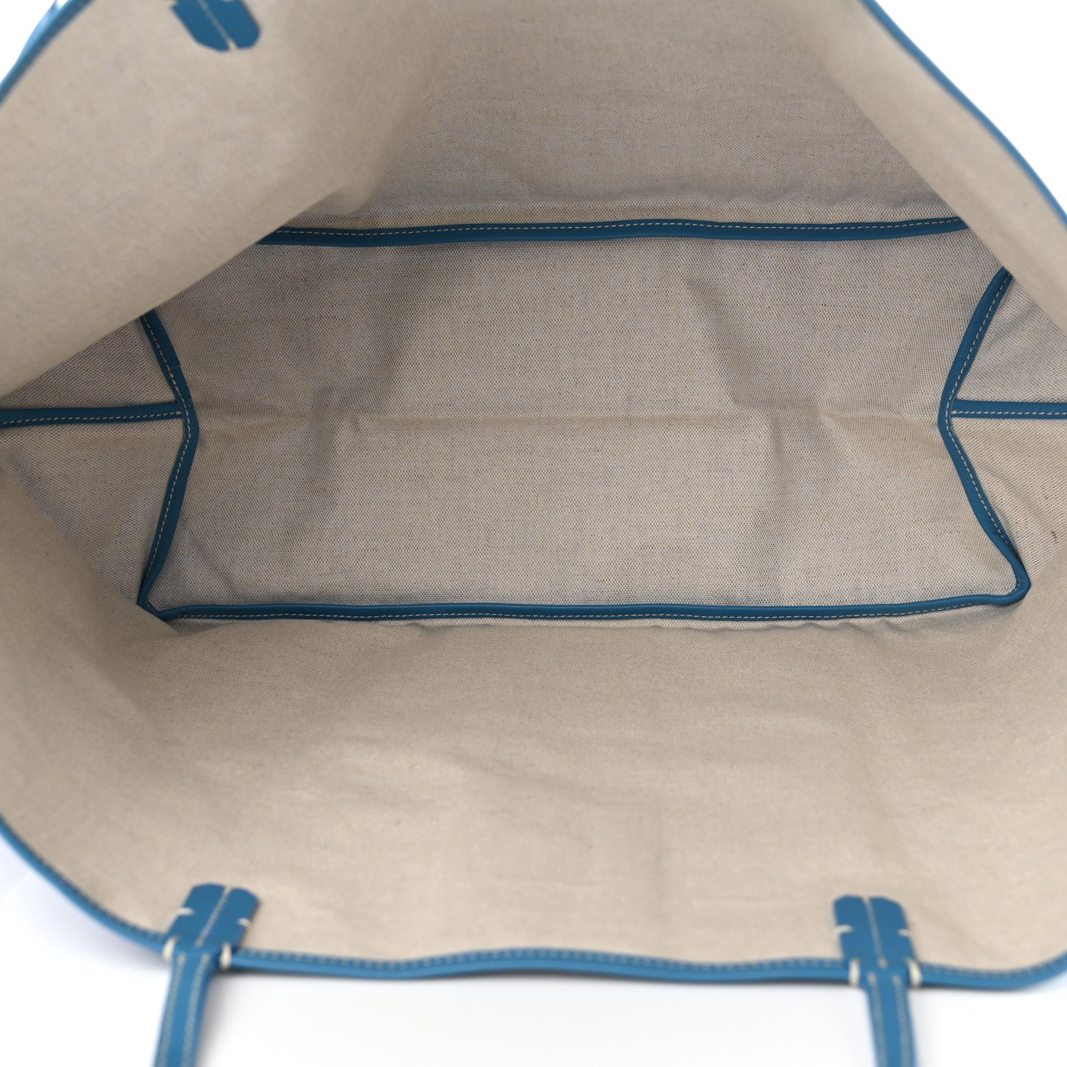 Goyard Goyardine Saint Louis GM Sky Blue 5 of 10