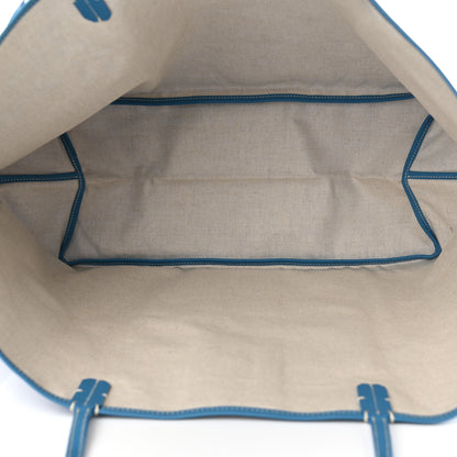 Goyard Goyardine Saint Louis GM Sky Blue 5 of 10