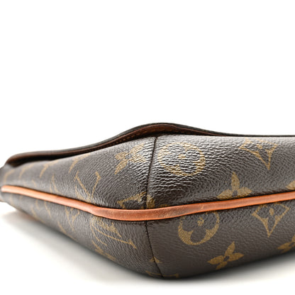 Louis Vuitton Monogram Musette Salsa Long Strap 8 of 9