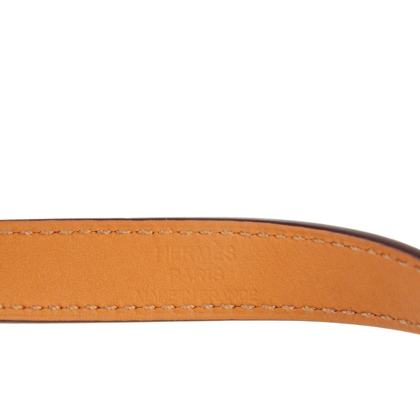 Swift Kelly Double Tour Bracelet S Brique