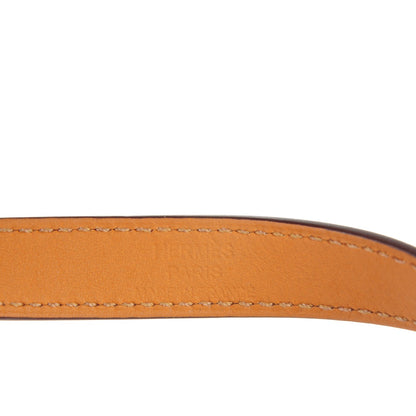 Hermes Swift Kelly Double Tour Bracelet S Brique 5 of 6