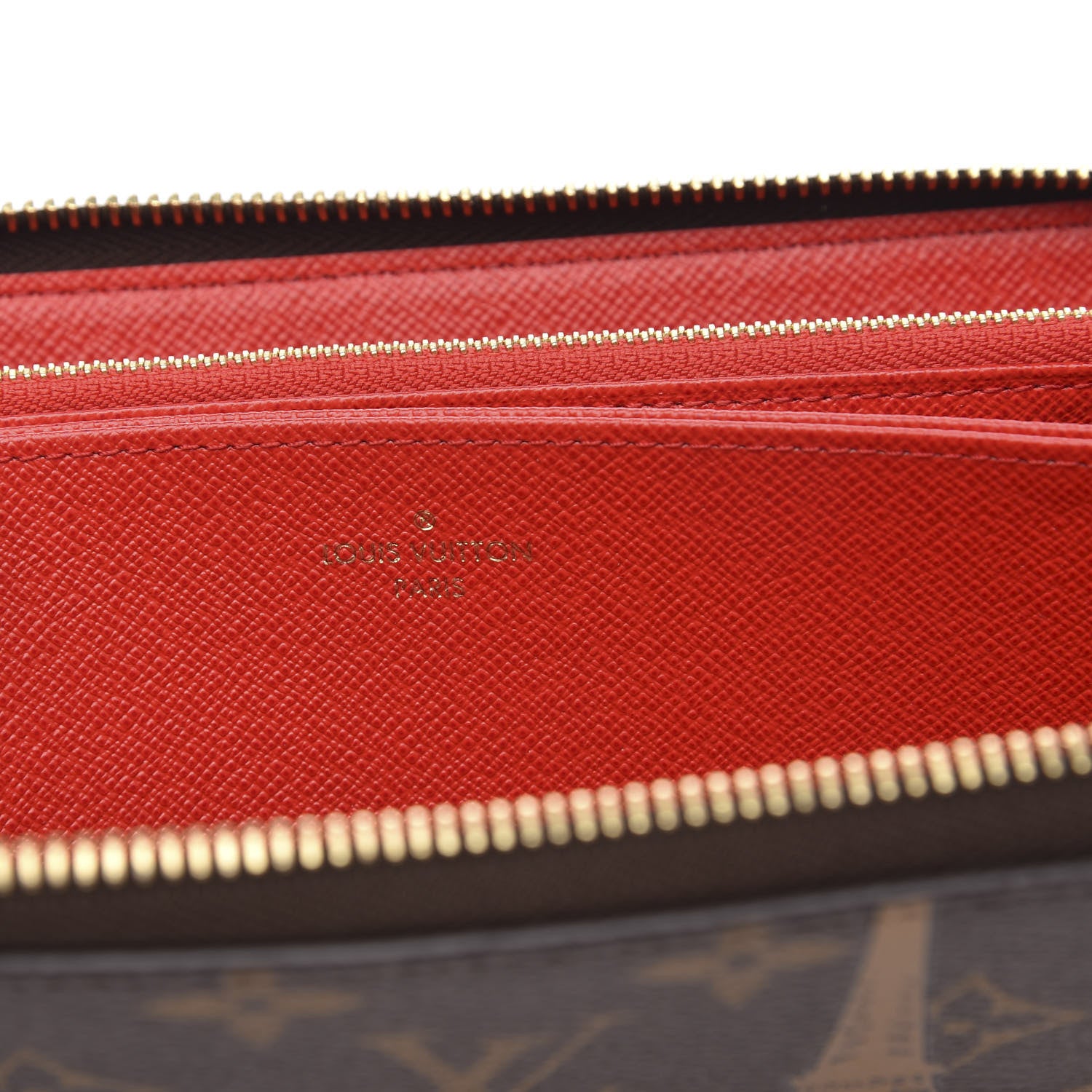 Louis Vuitton Monogram 2019 Christmas Animation Zippy Wallet 7 of 9