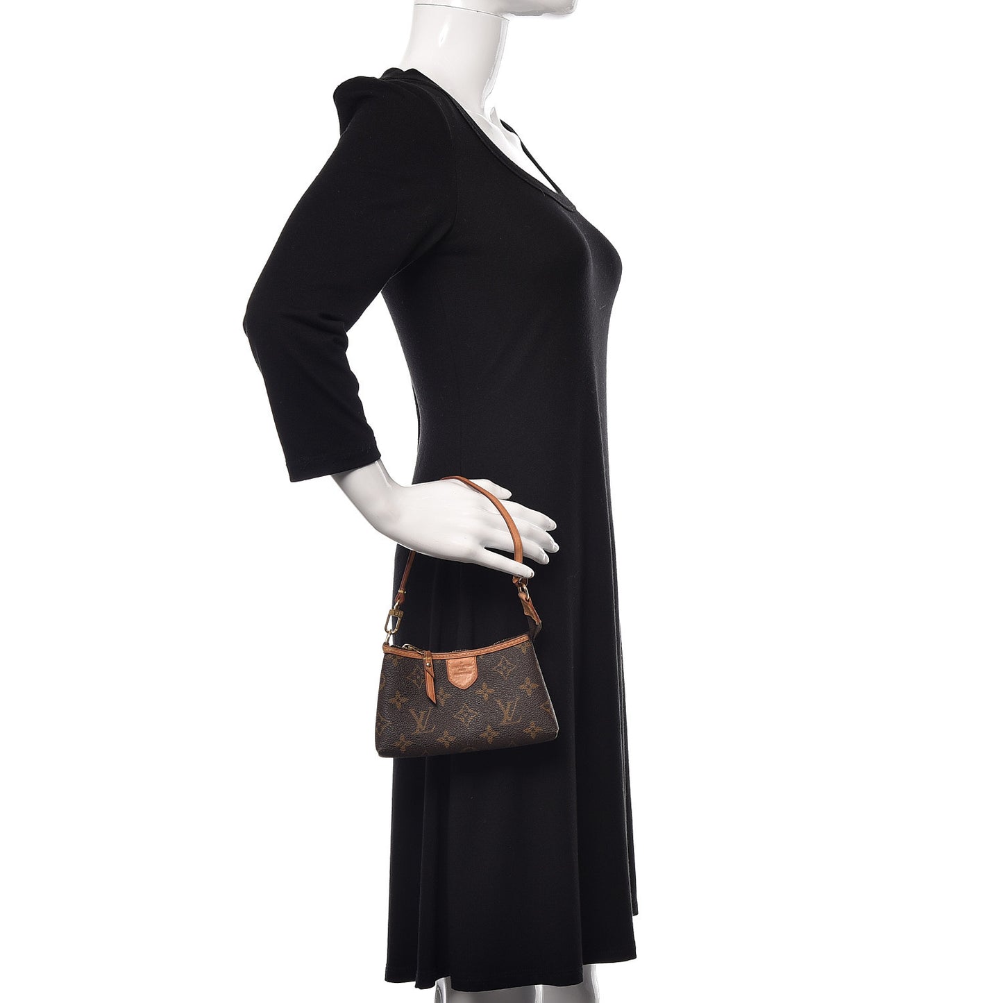Monogram Mini Pochette Delightful