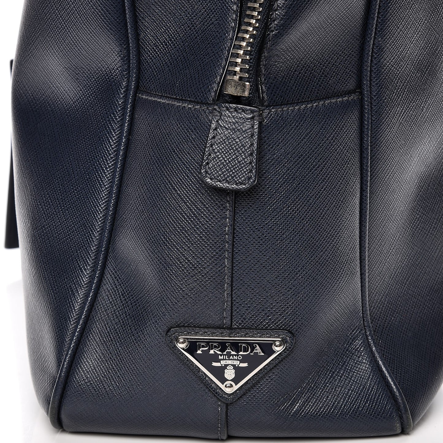 Saffiano Travel Briefcase Baltico