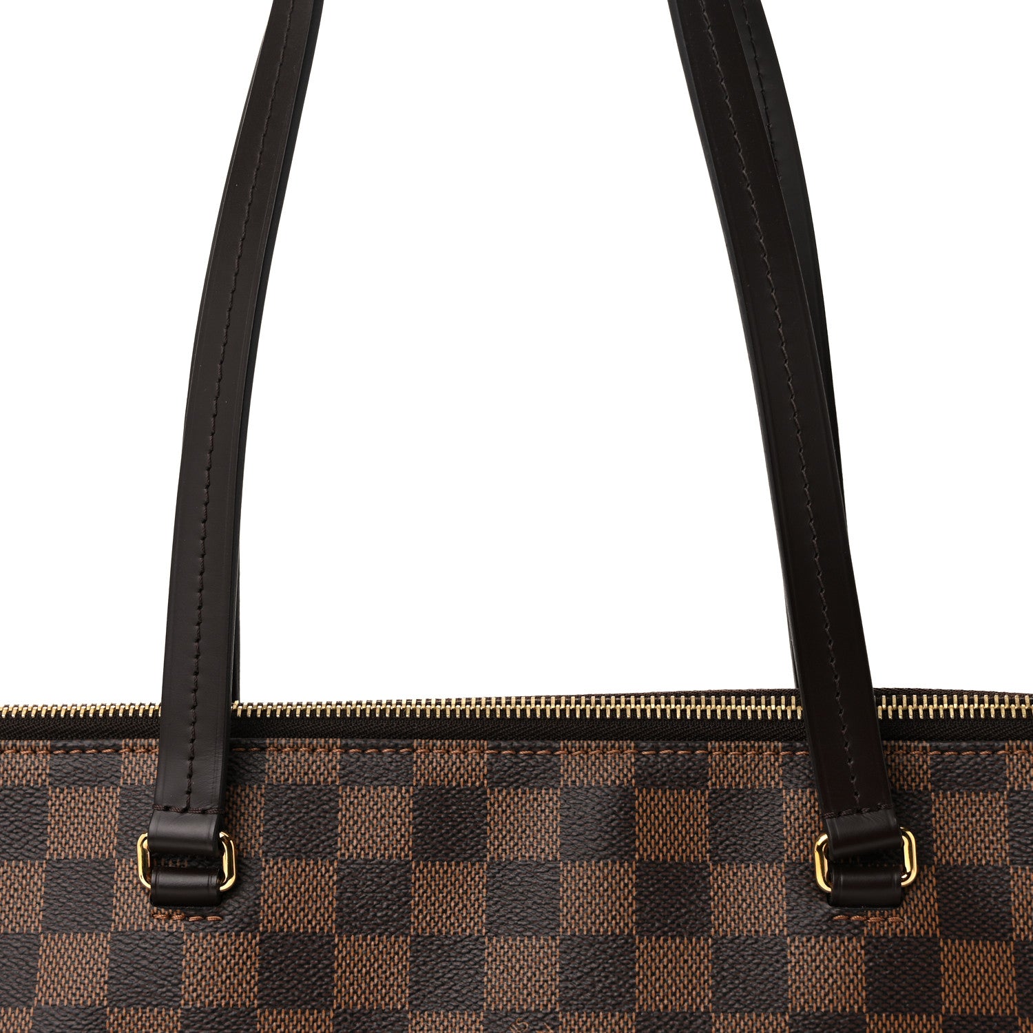 Louis Vuitton Damier Ebene Iena MM 9 of 12