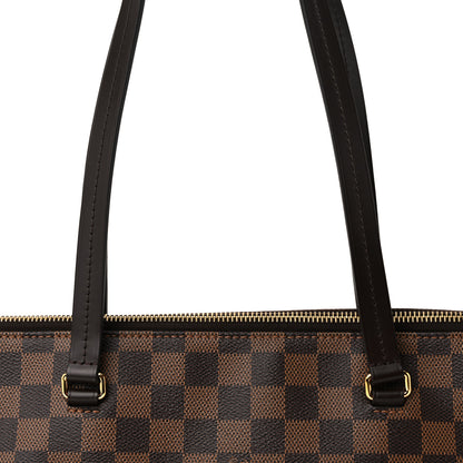 Louis Vuitton Damier Ebene Iena MM 9 of 12