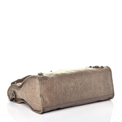 Balenciaga Agneau Classic Hardware City Gris Poivre 5 of 10