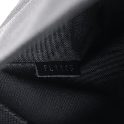 Louis Vuitton Damier Graphite District PM 7 of 11