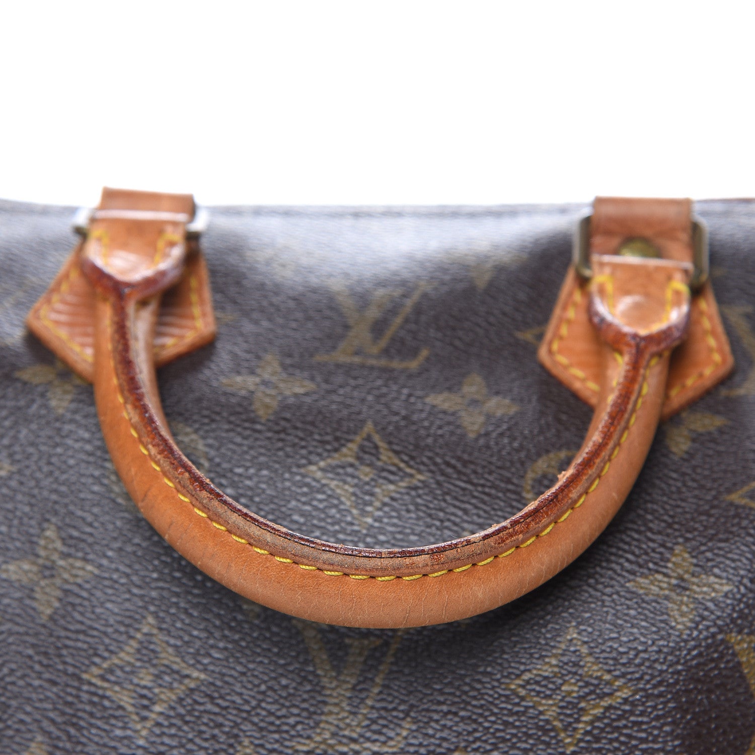 Louis Vuitton Monogram Speedy 25 11 of 21