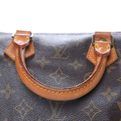 Louis Vuitton Monogram Speedy 25 11 of 21