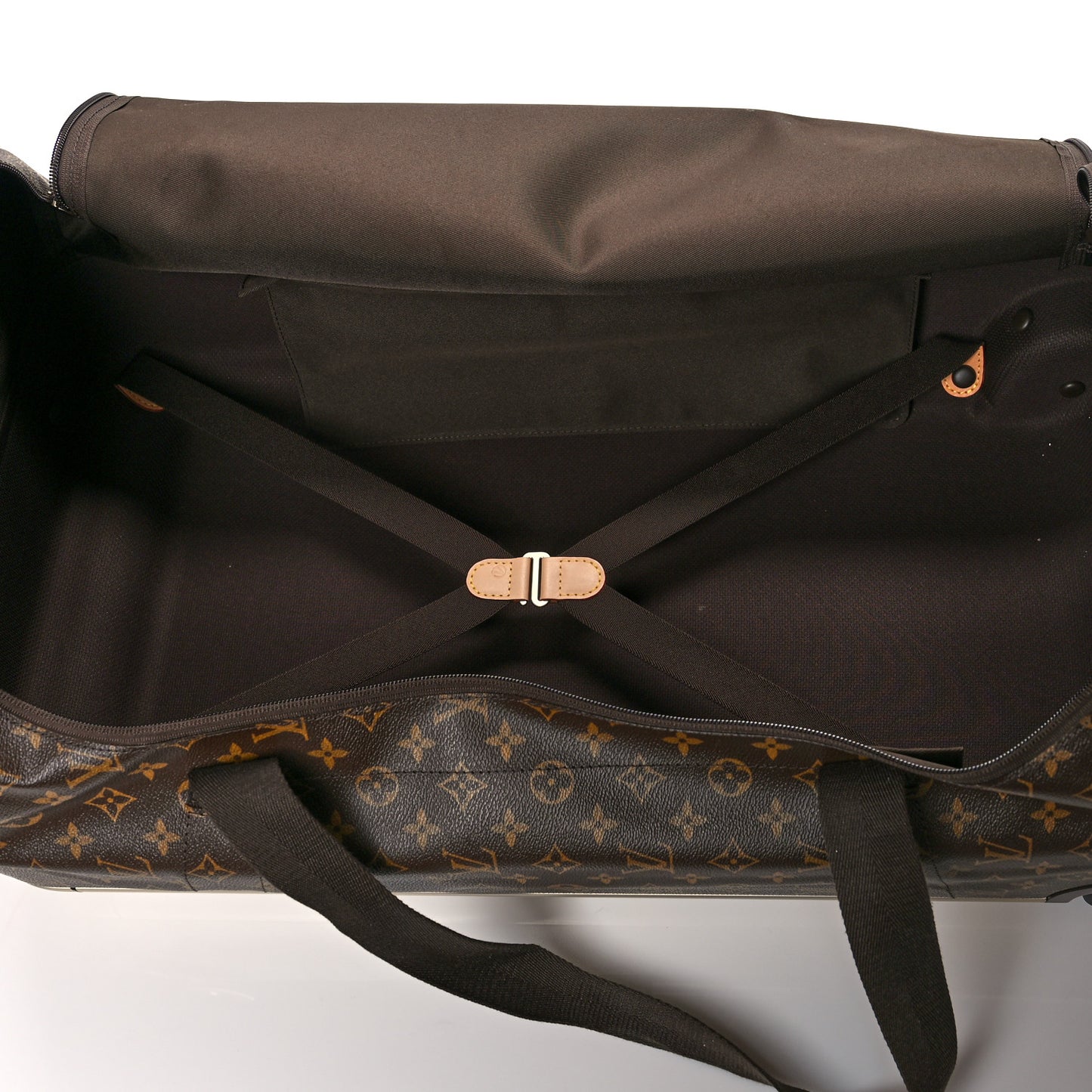 Monogram Horizon Soft Duffle 65