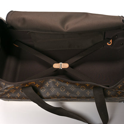 Louis Vuitton Monogram Horizon Soft Duffle 65 5 of 11
