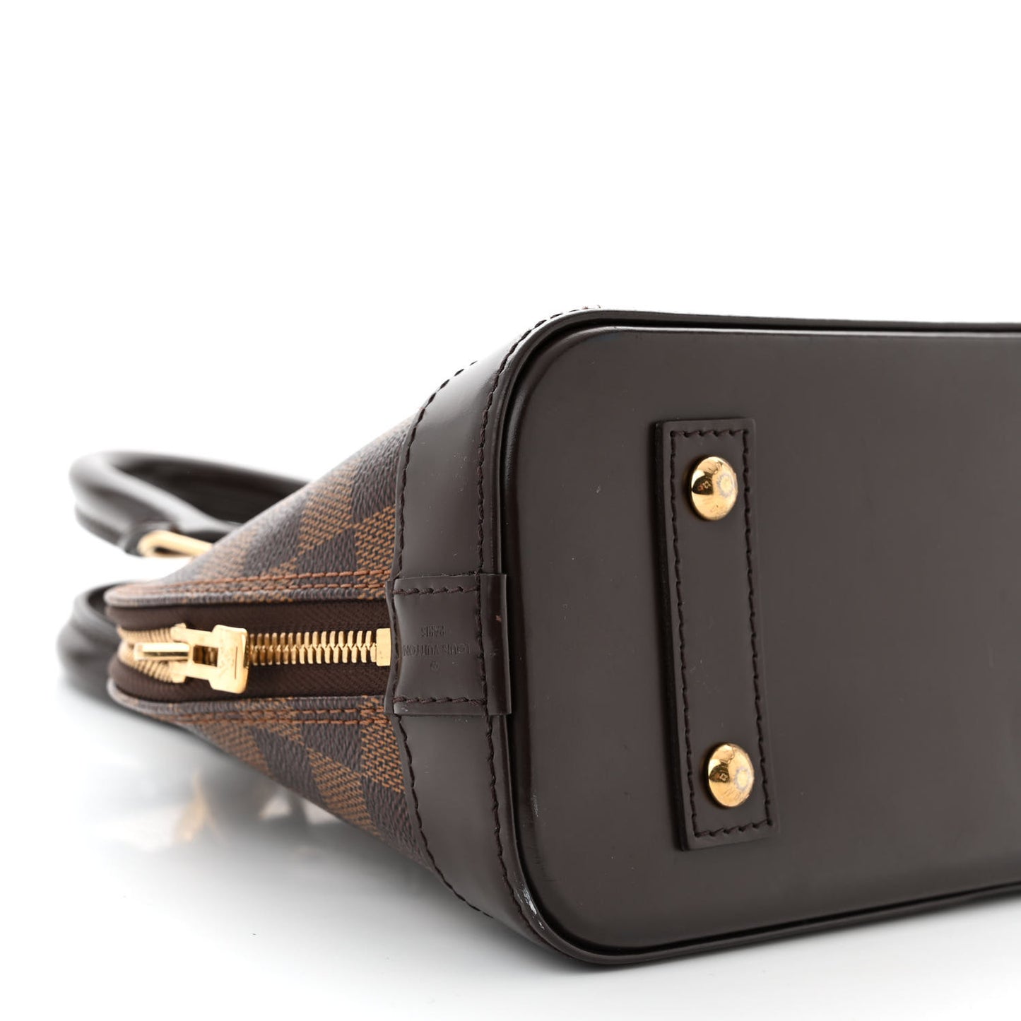 Damier Ebene Alma BB