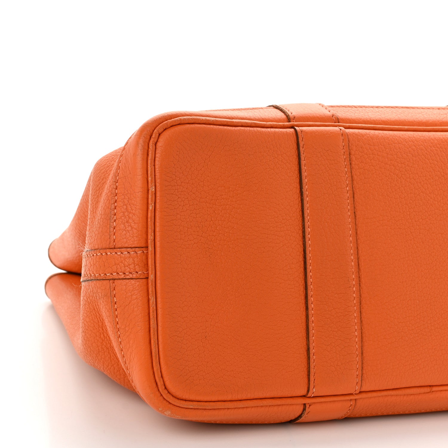 Hermes Negonda Garden Party TPM 30 Orange 8 of 14