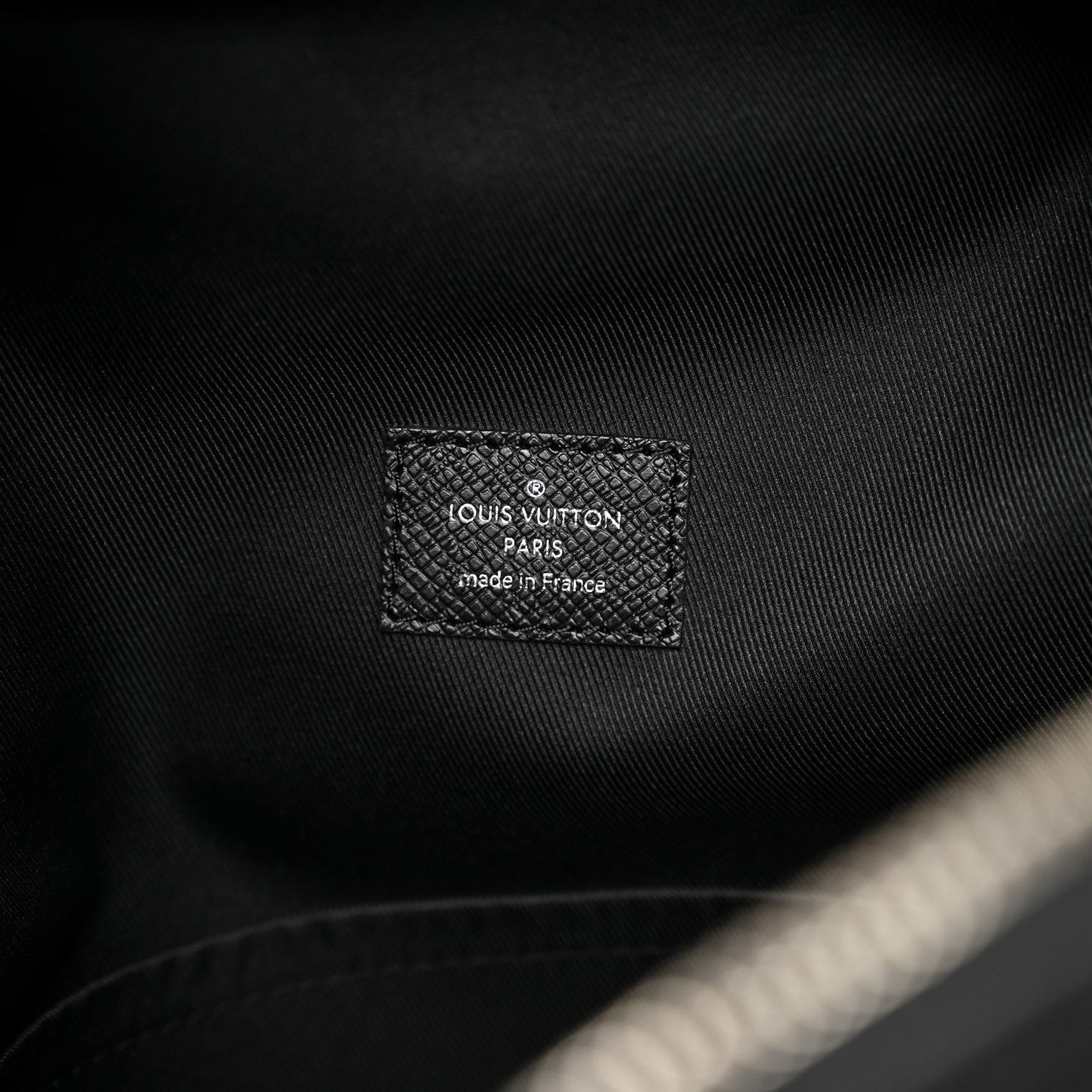 Louis Vuitton Monogram Eclipse Taiga Discovery Backpack PM 7 of 9