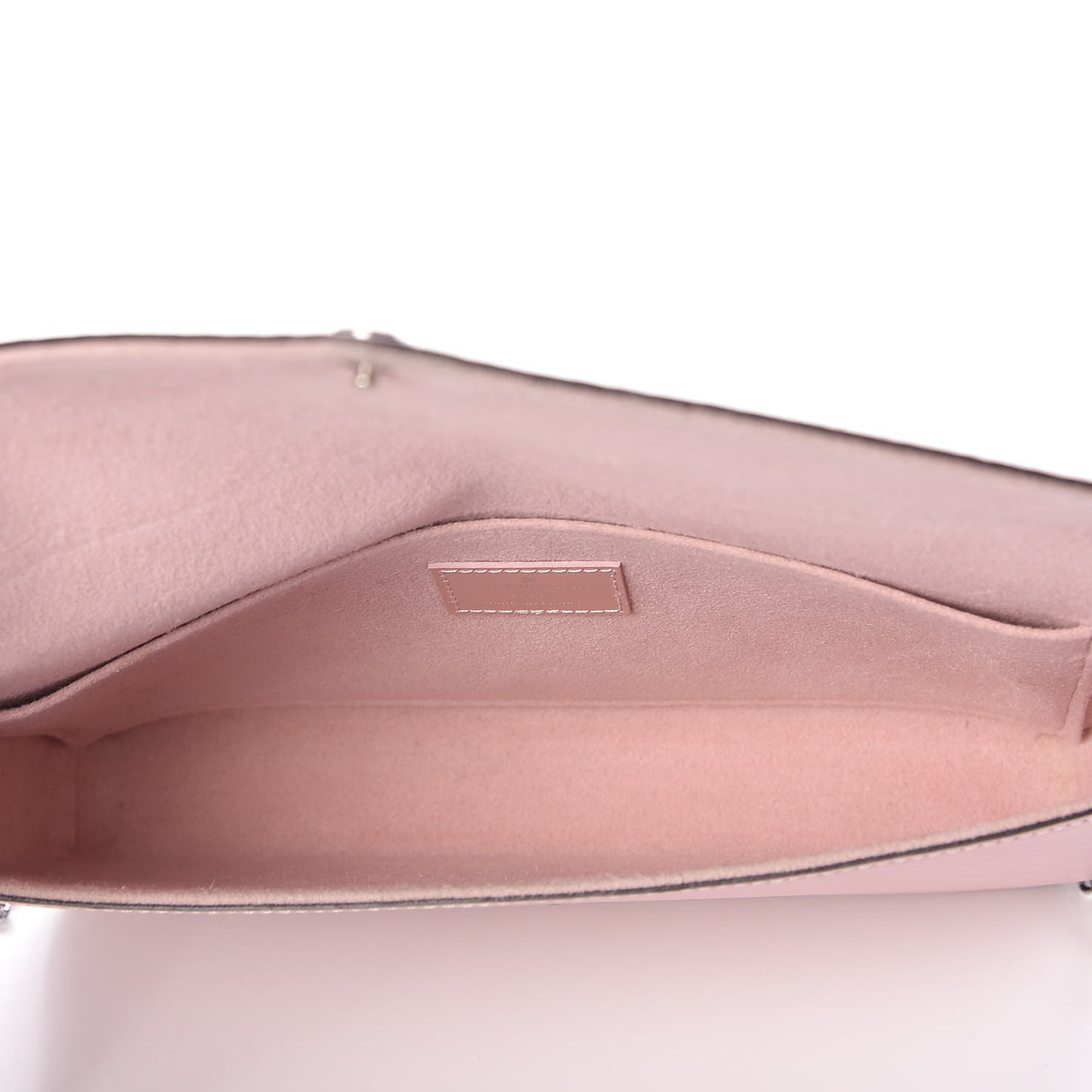 Epi Pochette Felicie Rose Ballerine