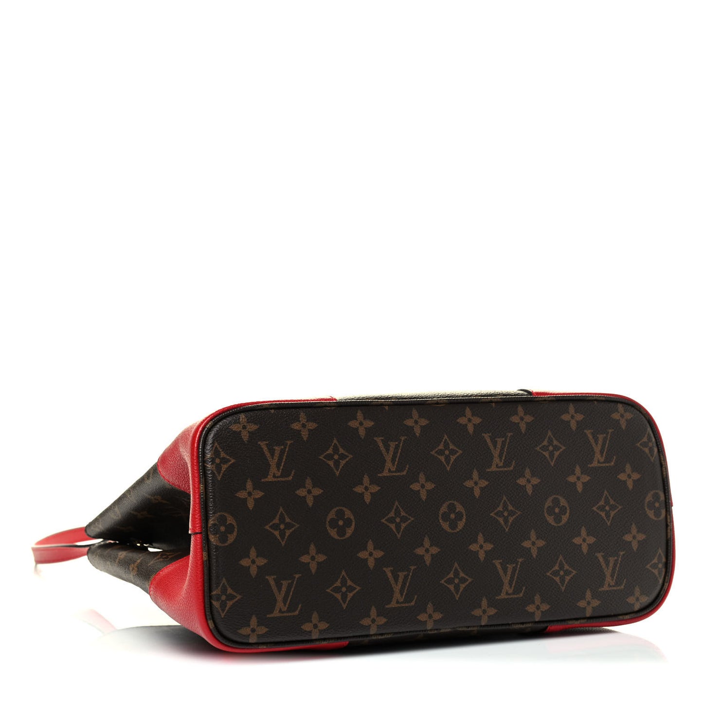 Monogram Flandrin Cherry