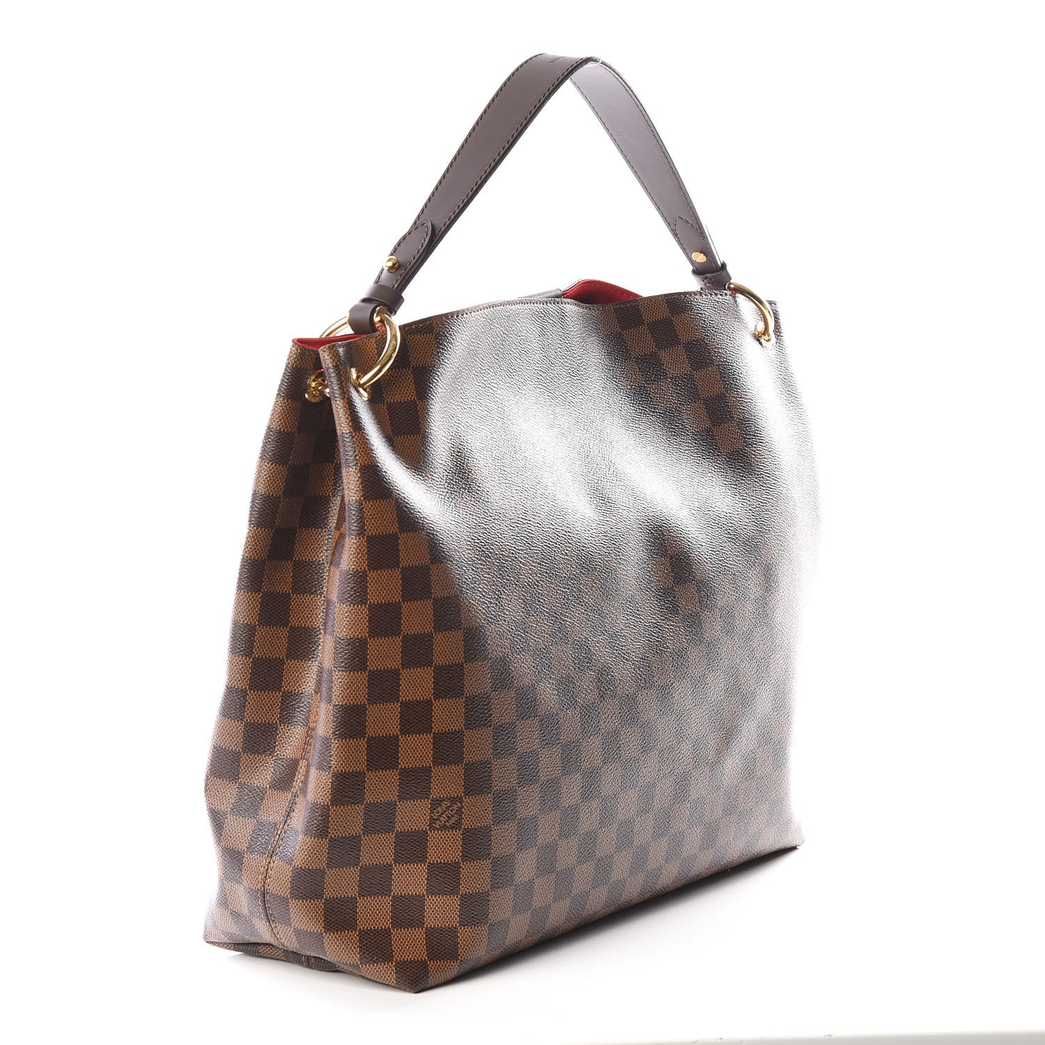 Louis Vuitton Damier Ebene Graceful MM 2 of 11