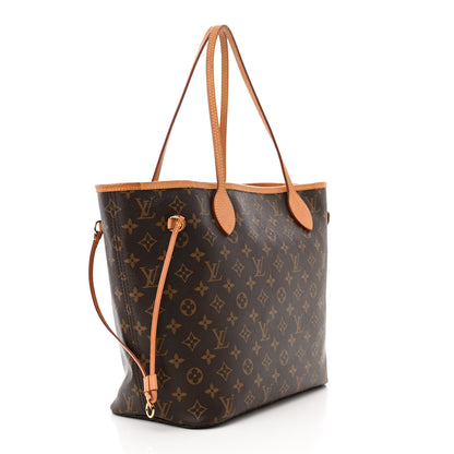 Louis Vuitton Monogram Neo Neverfull MM 4 of 14