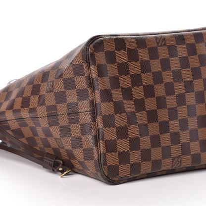 Louis Vuitton Damier Ebene Neo Neverfull GM 5 of 13