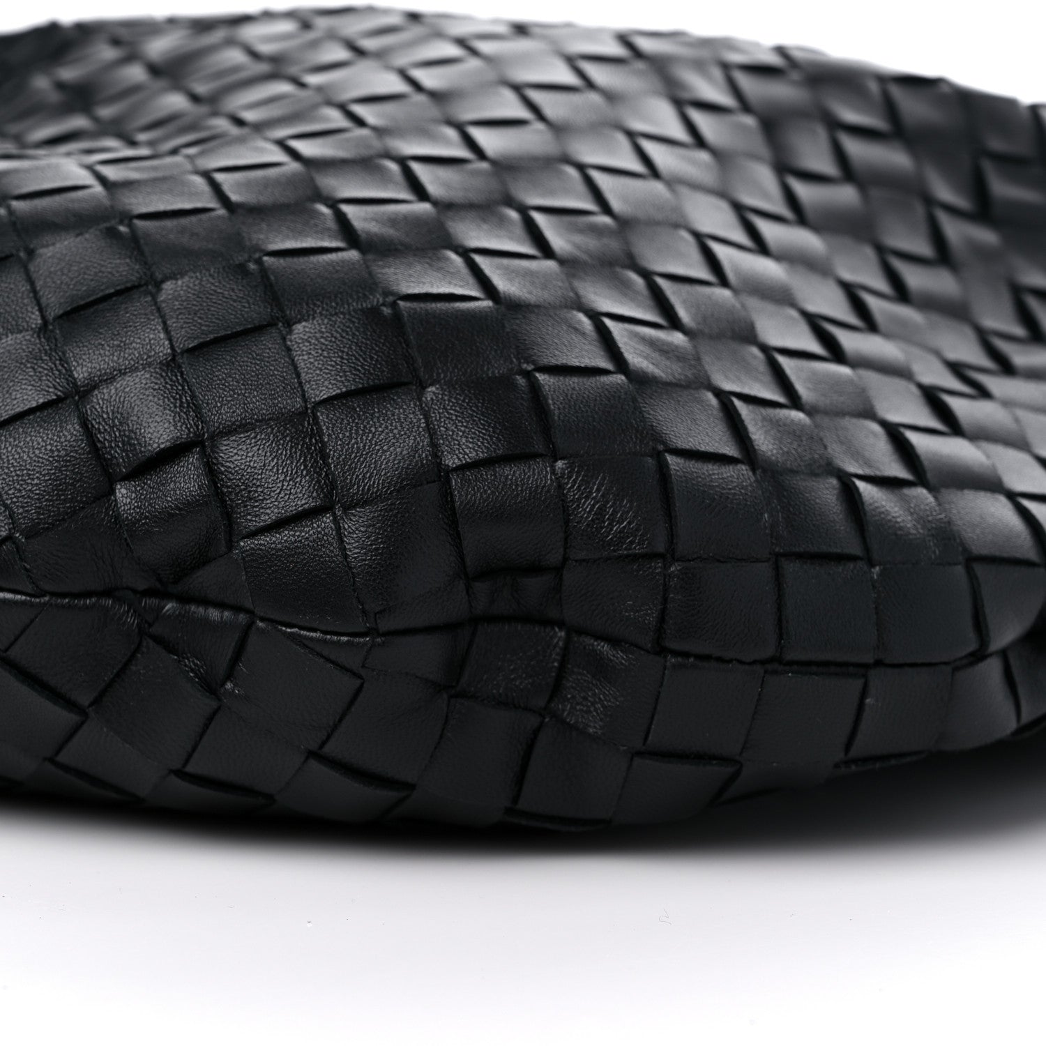 Bottega Veneta Nappa Intrecciato Small Jodie Black 8 of 10