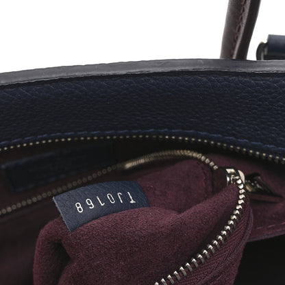 Louis Vuitton Calfskin Freedom Navy 7 of 10