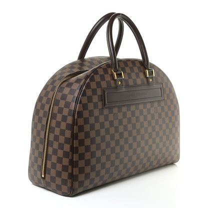 Louis Vuitton Damier Ebene Nolita 24 Heures 4 of 35