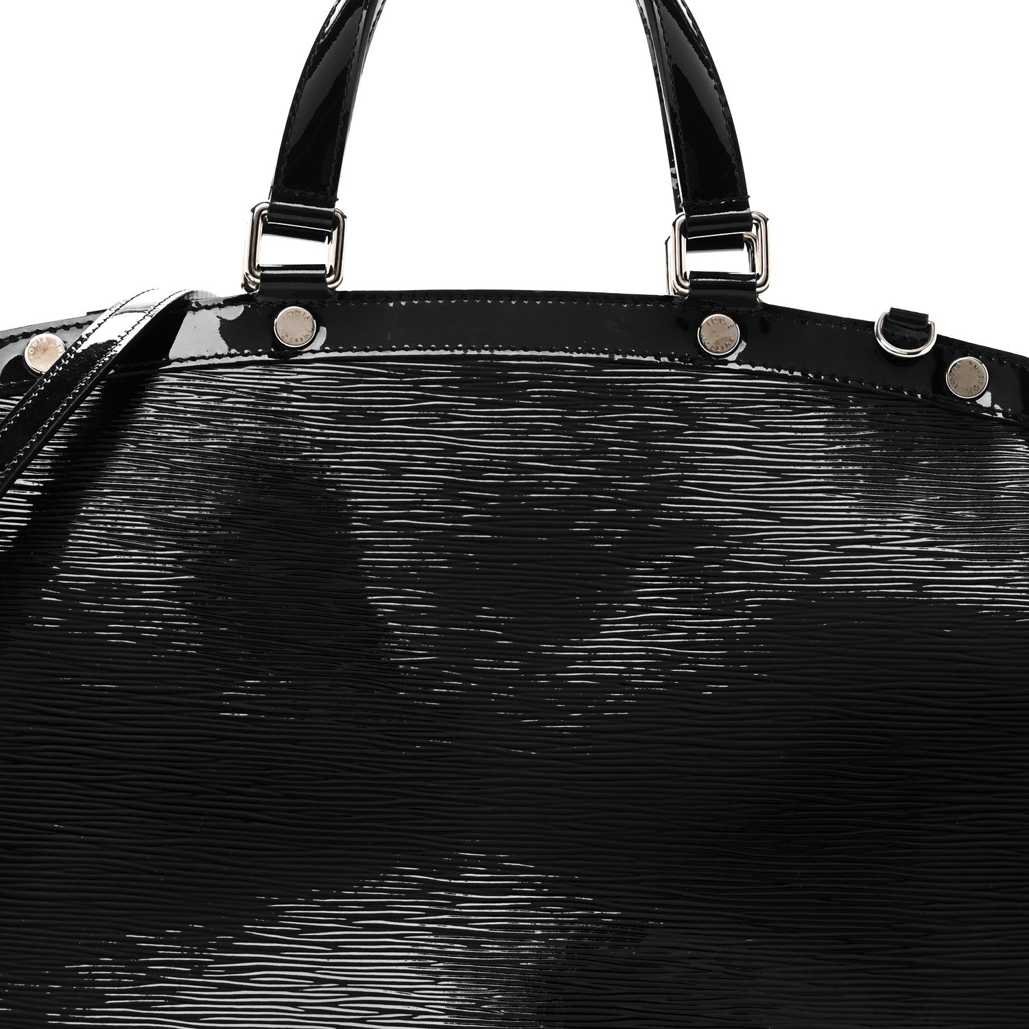 Louis Vuitton Electric Epi Brea GM Black 7 of 9