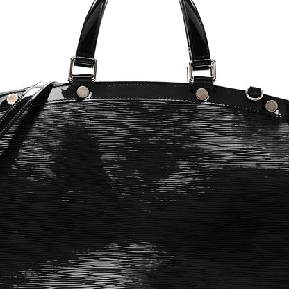 Louis Vuitton Electric Epi Brea GM Black 7 of 9